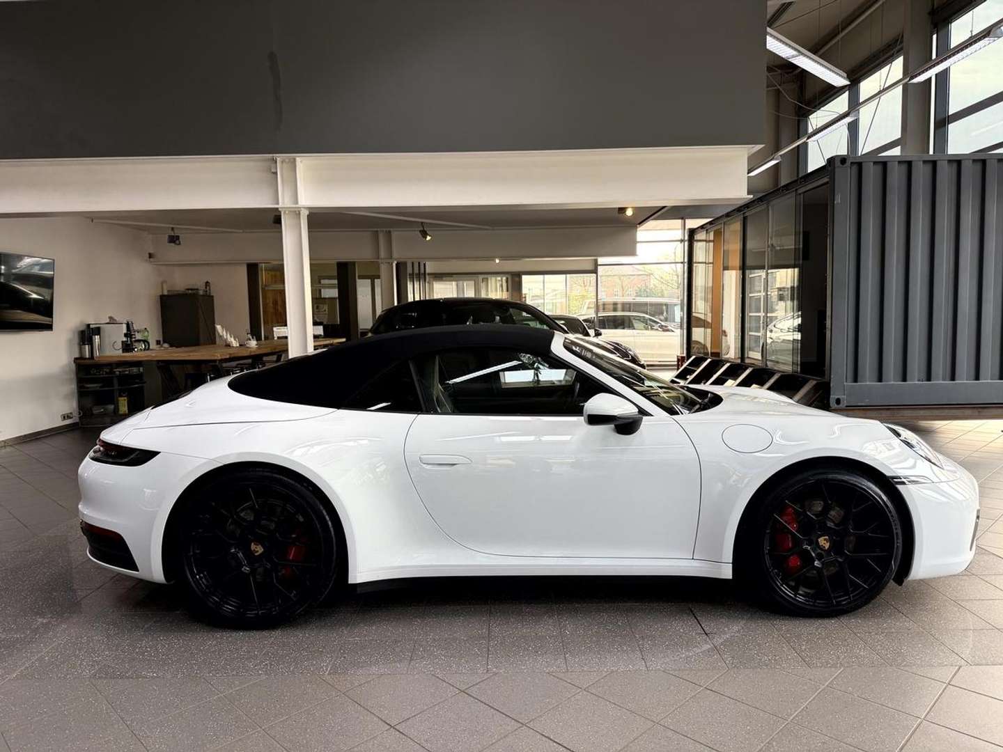 Porsche 992 I Carrera S -  - Joinsteer - #3