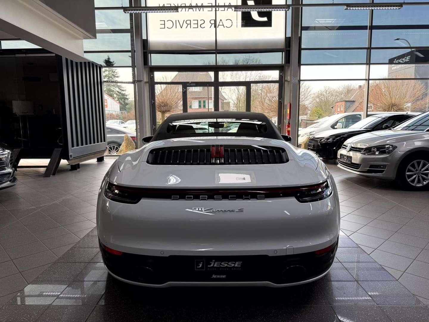 Porsche 992 I Carrera S -  - Joinsteer - #5