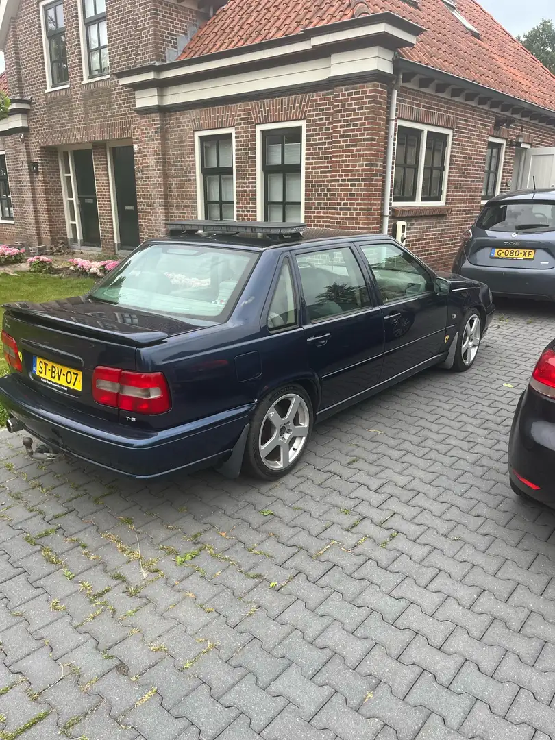 Volvo S70 2.3 T-5 Exclusive Blauw - 2