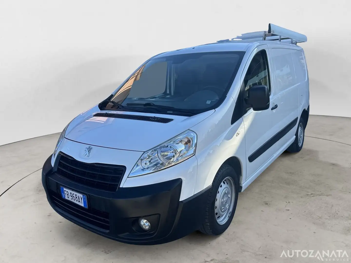 Peugeot Expert 2.0 HDi 125CV PC-TN OFFICINA MOBILE Blanc - 1