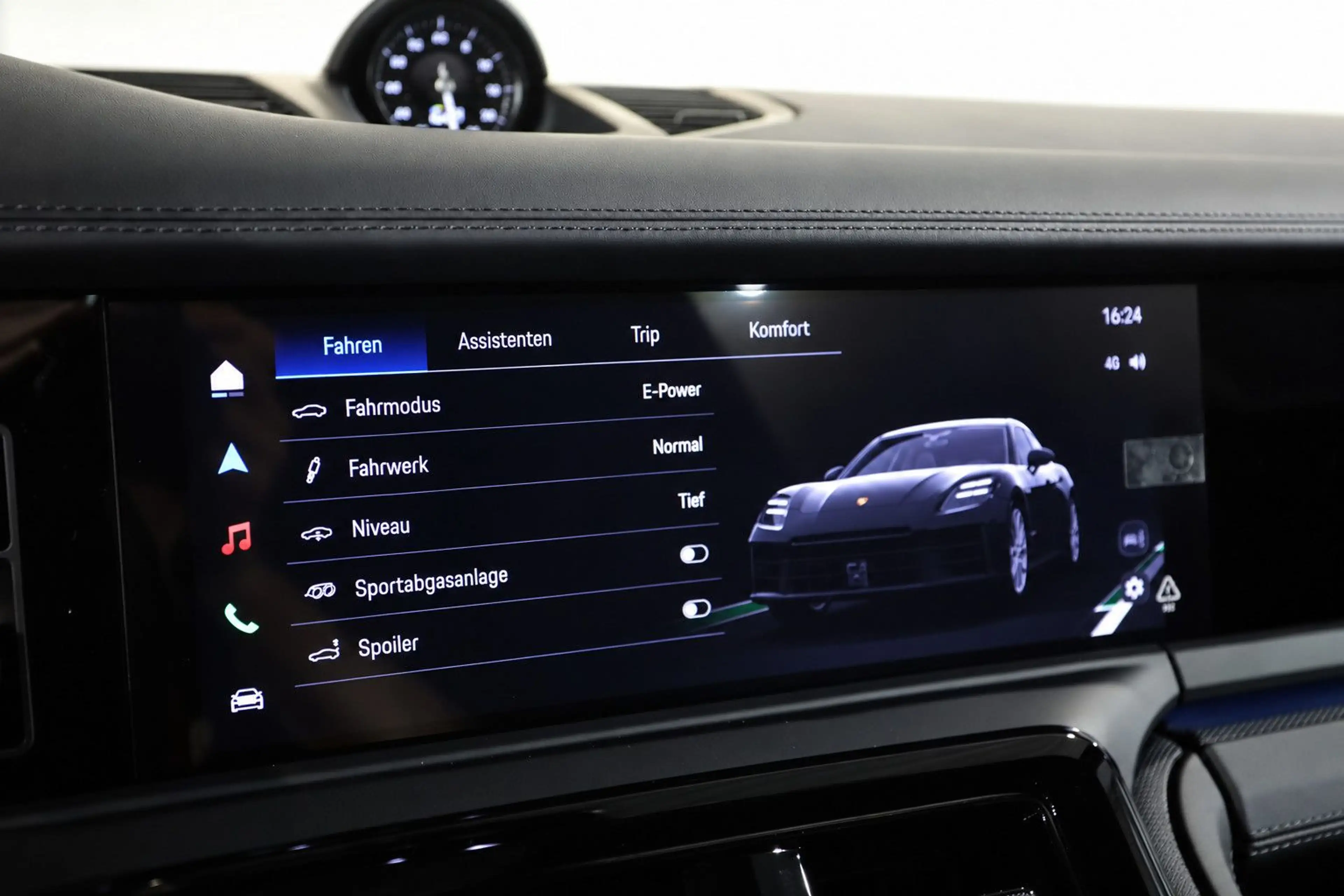 Porsche Panamera 4 E-Hybrid*HA-Lenk*Pano*Sportabgas*ACC — photo 19