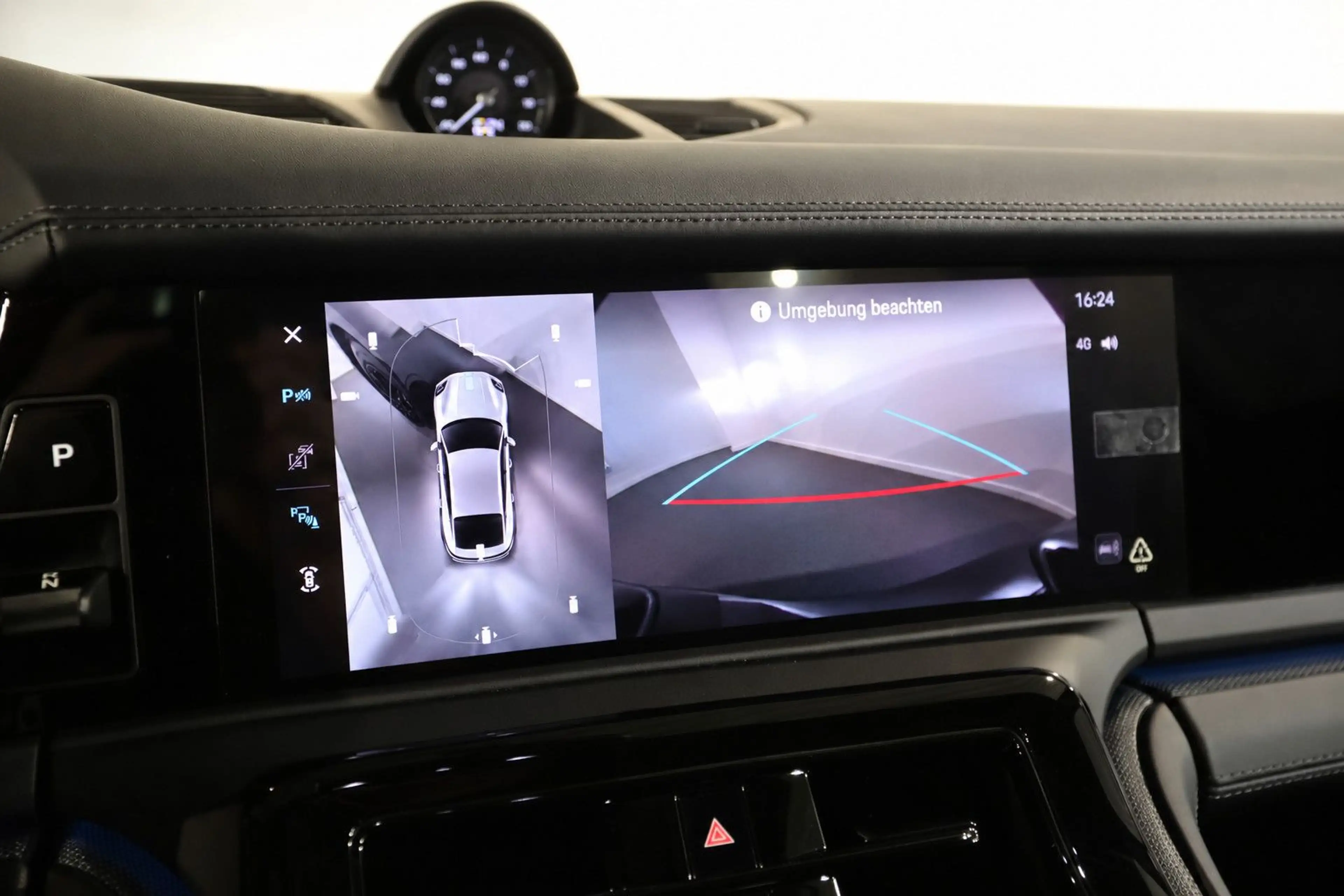 Porsche Panamera 4 E-Hybrid*HA-Lenk*Pano*Sportabgas*ACC — photo 18