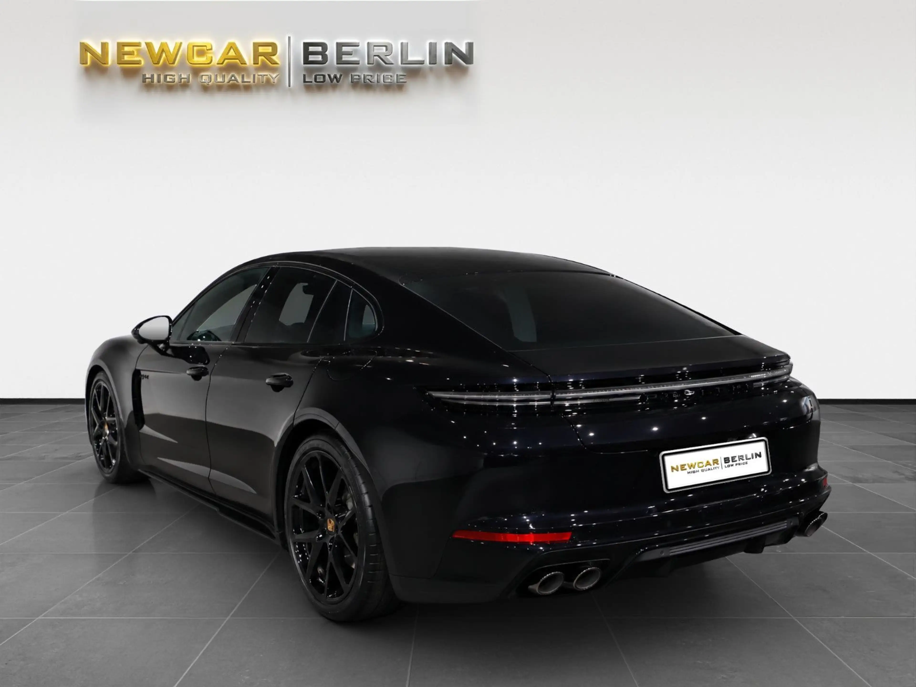 Porsche Panamera 4 E-Hybrid*HA-Lenk*Pano*Sportabgas*ACC — photo 6