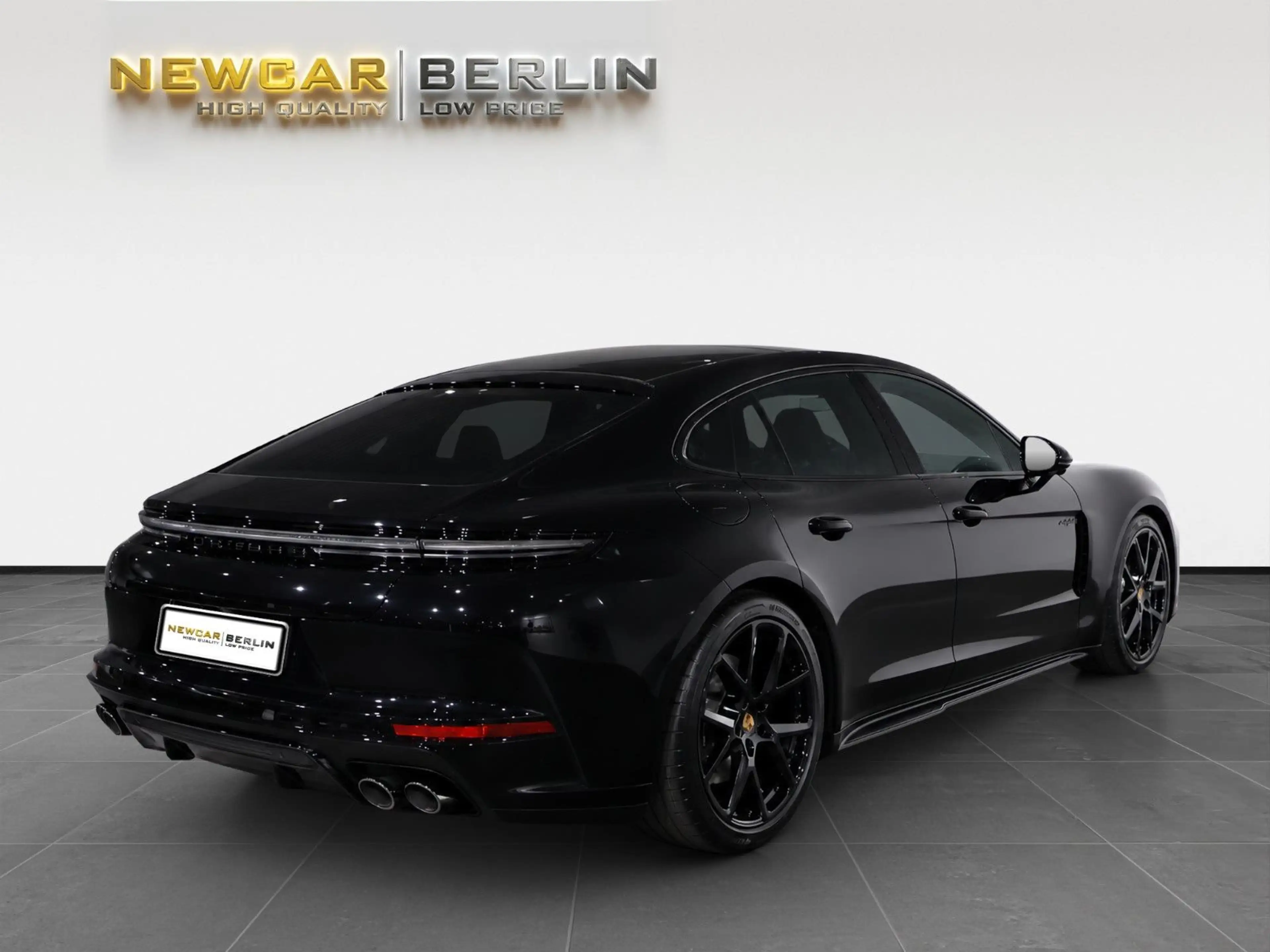 Porsche Panamera 4 E-Hybrid*HA-Lenk*Pano*Sportabgas*ACC — photo 7