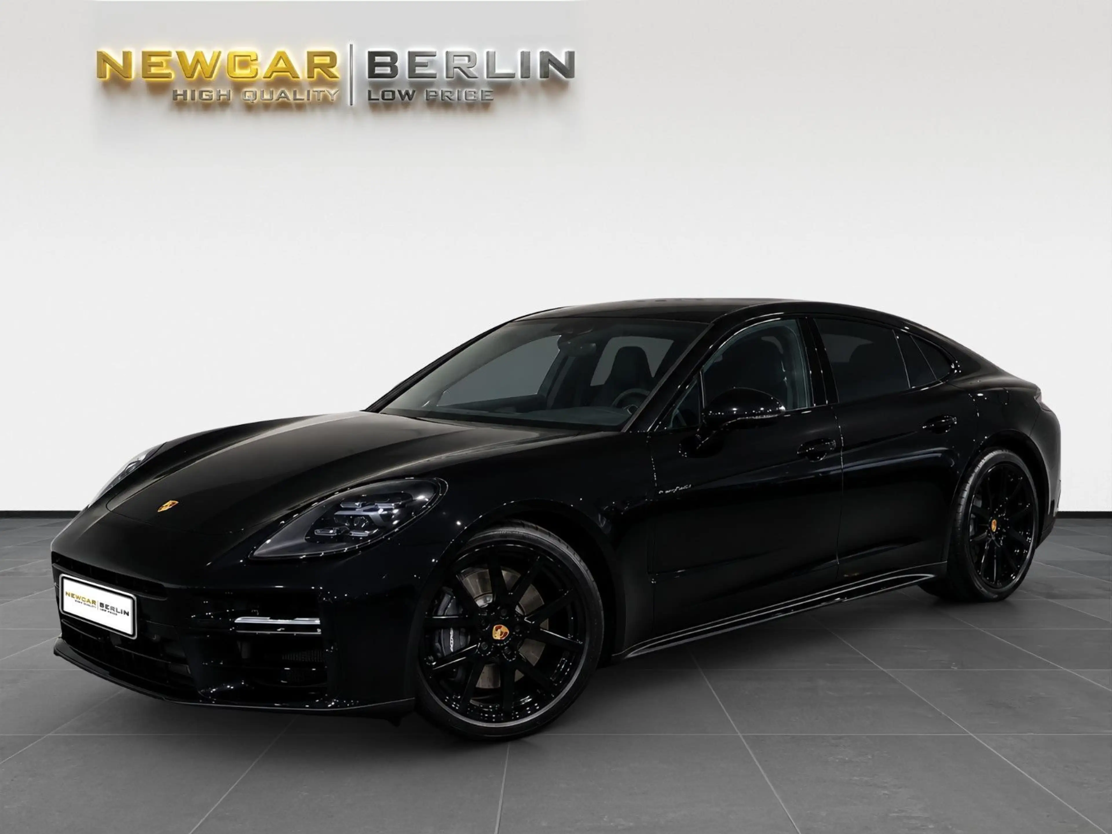 Porsche Panamera 4 E-Hybrid*HA-Lenk*Pano*Sportabgas*ACC — photo 2