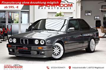 i E30 6 Zyl ab Werk M-Technik 2 Dreamcar -H-