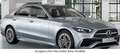 Mercedes-Benz C 300 e AMG PANO MEMORY DISTRO LED RFK Silber - thumbnail 1