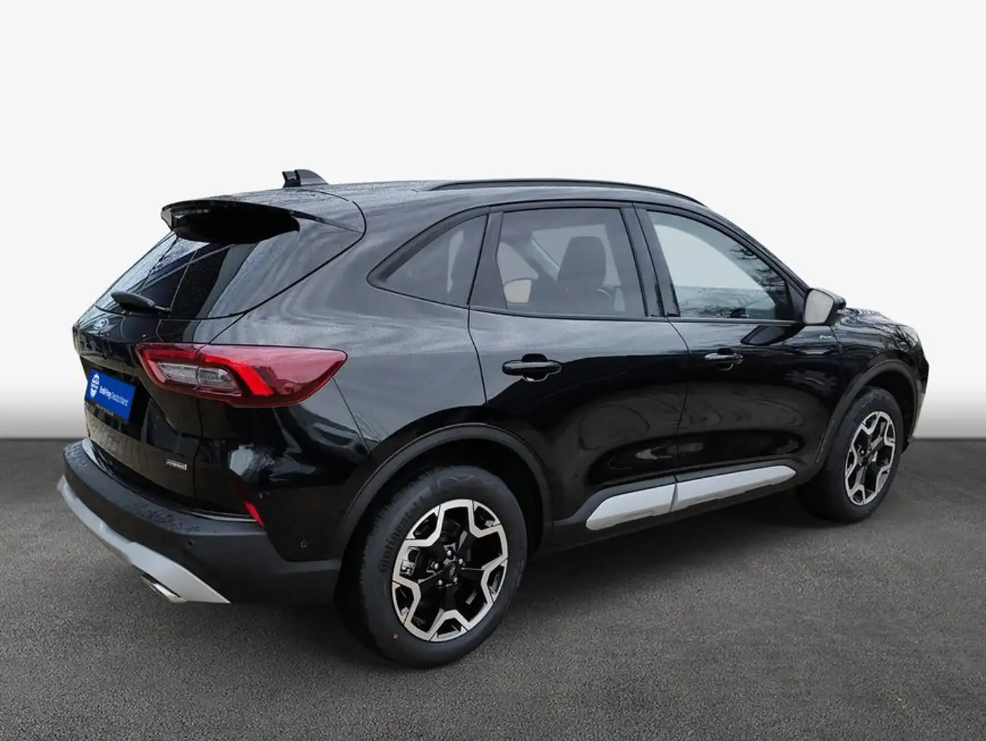 Ford Kuga 2.5 FHEV ACTIVE X AHZV Matrix LED Czarny - 2