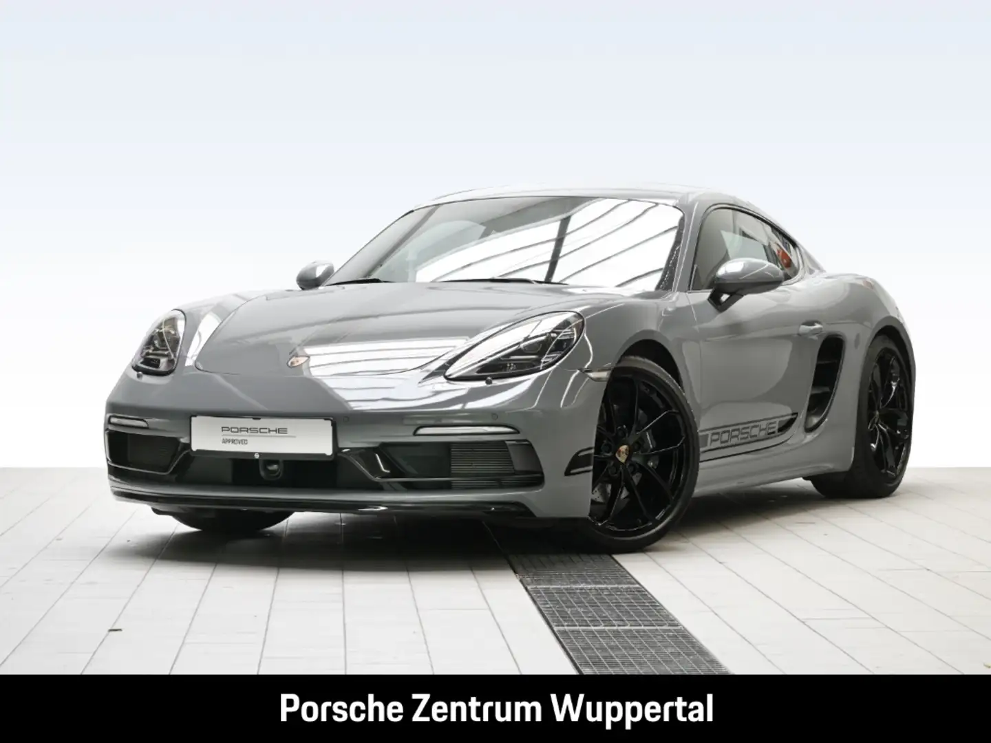 Porsche Cayman 718 Style Edition Burmester PASM PVTS + Gri - 1