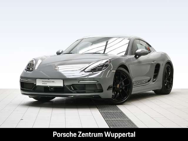 Imagine Porsche Cayman 718 Style Edition Burmester PASM PVTS +