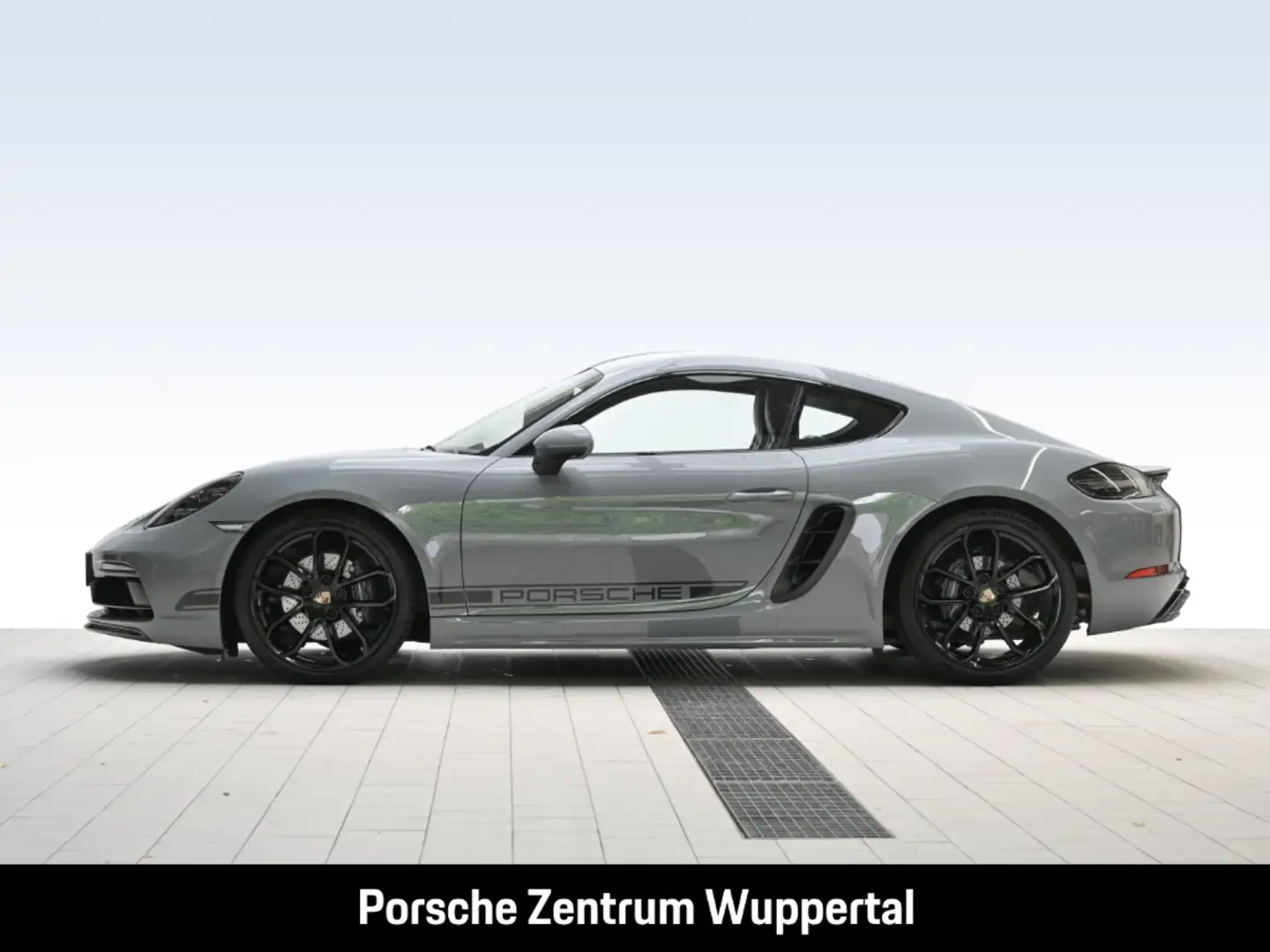 Porsche Cayman 718 Style Edition Burmester PASM PVTS + Gri - 2