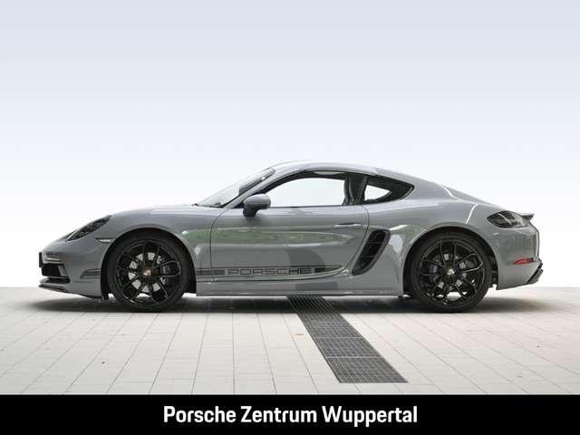 Porsche Cayman 718 Style Edition Burmester PASM PVTS +