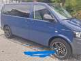Volkswagen T5 Caravelle Transporter T5 TDI (BiTDI) Lang Trendline Blau - thumbnail 5