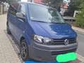 Volkswagen T5 Caravelle Transporter T5 TDI (BiTDI) Lang Trendline Blau - thumbnail 16