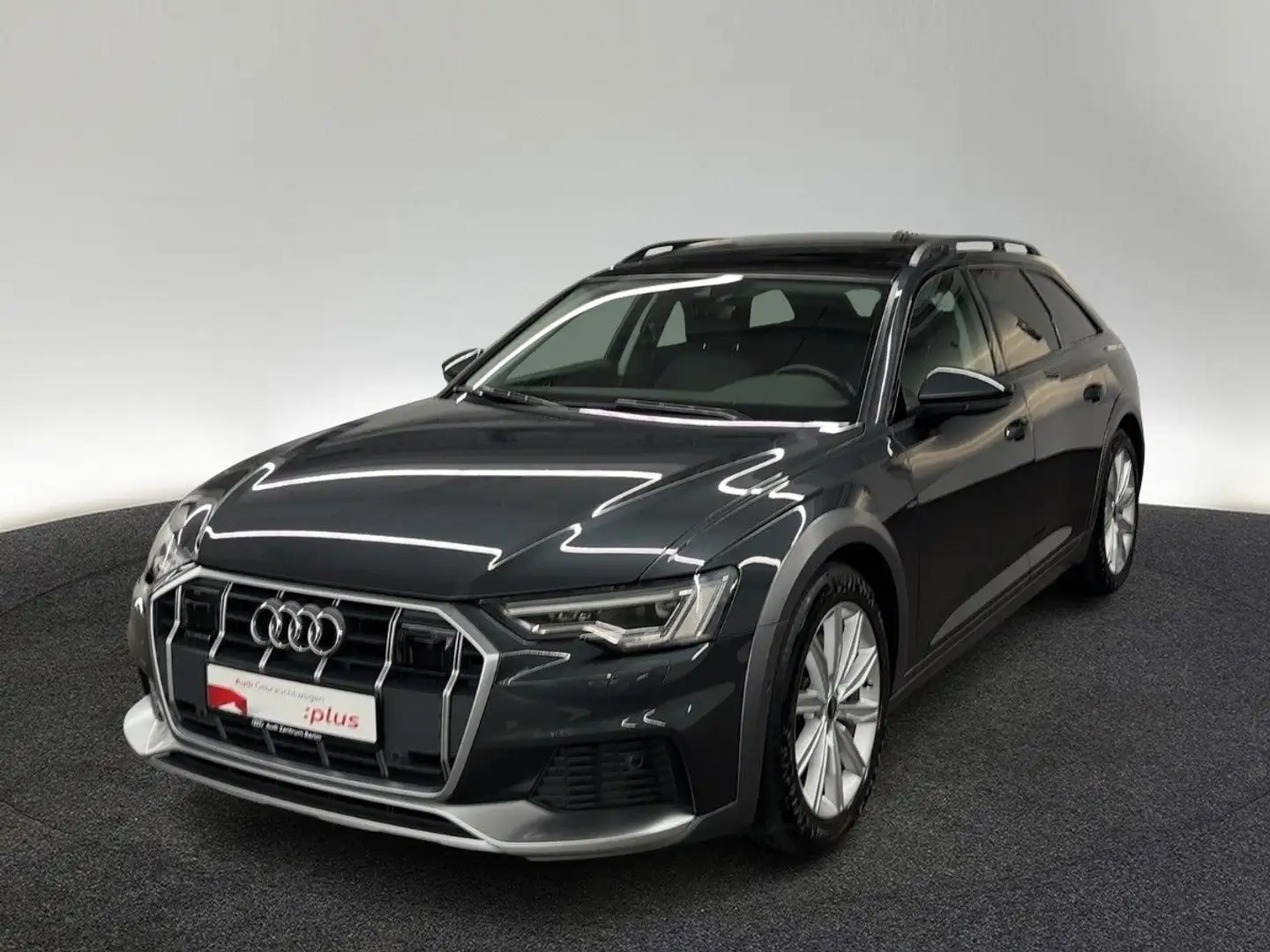 Audi A6 allroad quattro 40 TDI S tr. AHK PANO MATRIX Grau - 2