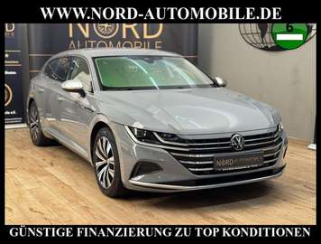 Shooting Brake Elegance 2.0TSI DSG Kamera Elegance