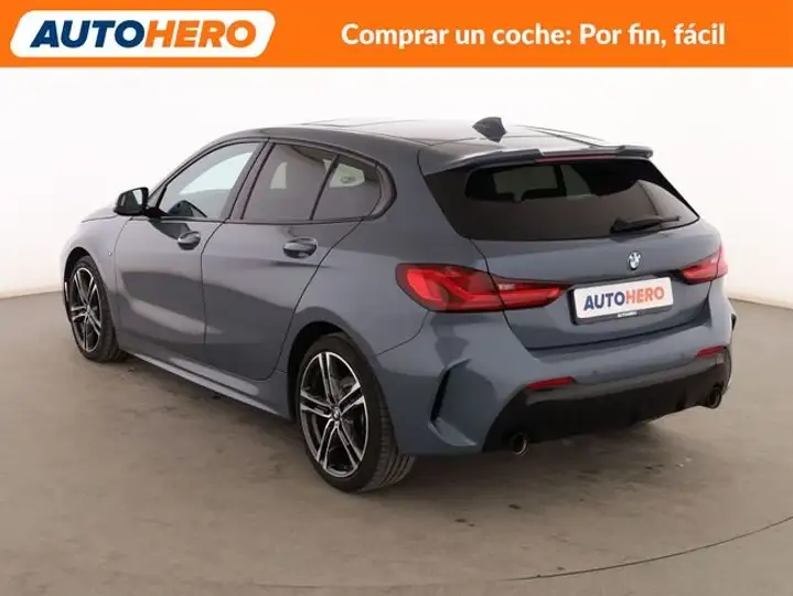 BMW Serie 1 2020, foto 4