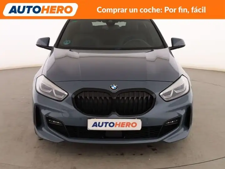 BMW Serie 1 2020, foto 9