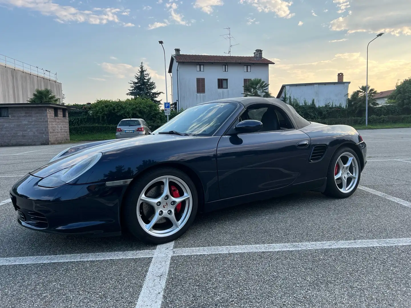 Porsche Boxster 3.2 S 260cv - 1