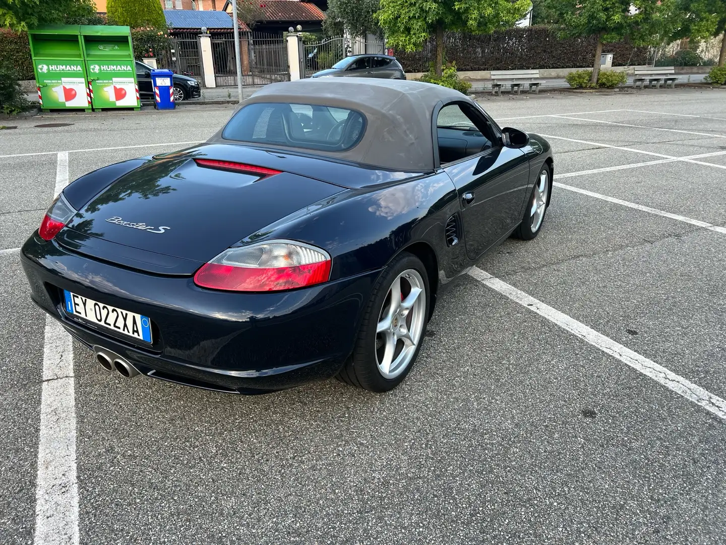 Porsche Boxster 3.2 S 260cv - 2