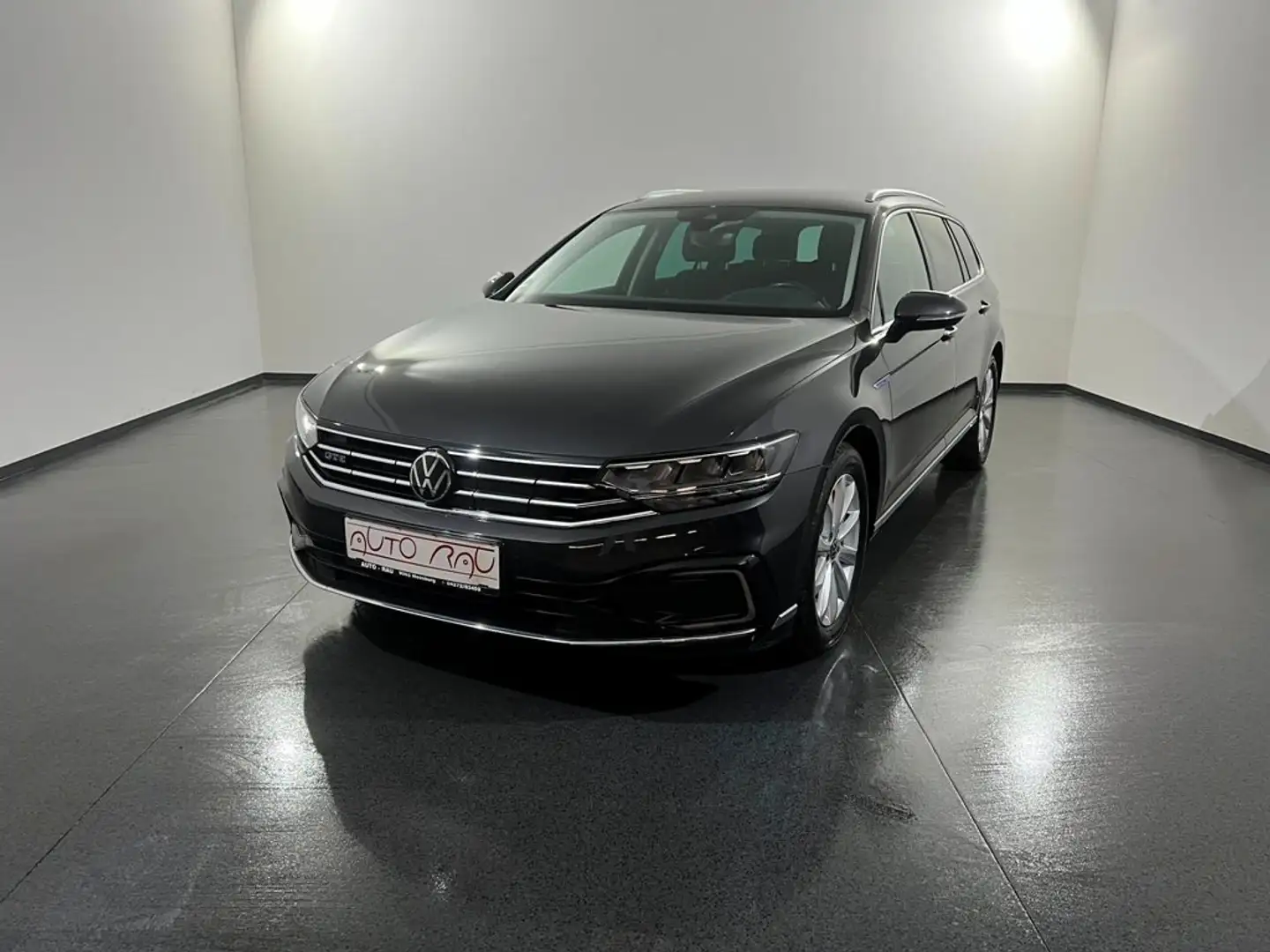 Volkswagen Passat Variant GTE 1.4 TSI DSG *AHK*LED*ACC*RFK* Grau - 2