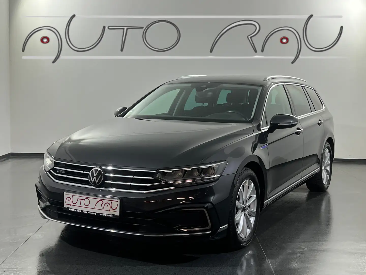 Volkswagen Passat Variant GTE 1.4 TSI DSG *AHK*LED*ACC*RFK* Grau - 1