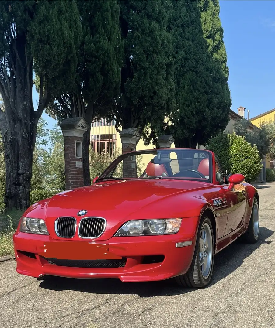 BMW Z3 M Z3M S50 Conservata, 90.000km, ASI, Trentennale! - 2