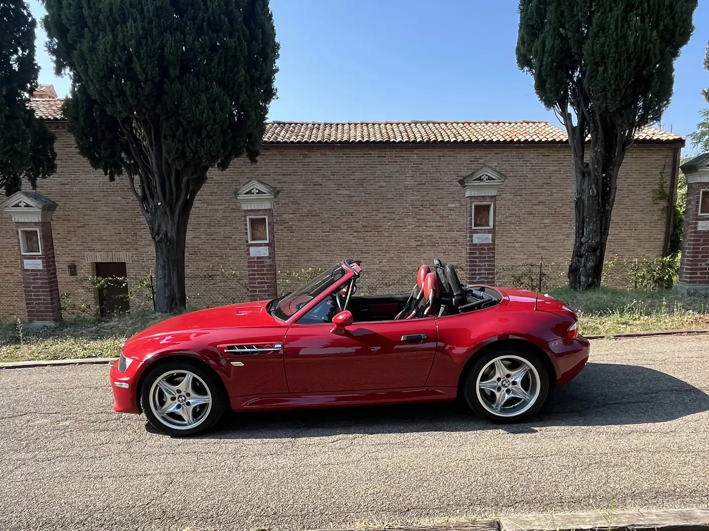 BMW Z3 M Z3M S50 Conservata, 90.000km, ASI, Trentennale! - 1