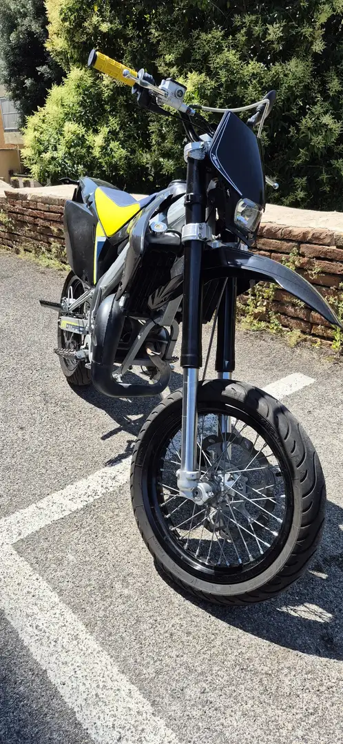 Vent Derapage 50 2T 50cc - 1