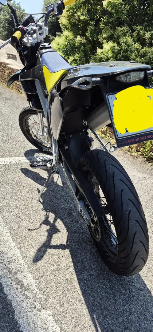 Vent Derapage 50 2T 50cc - 2