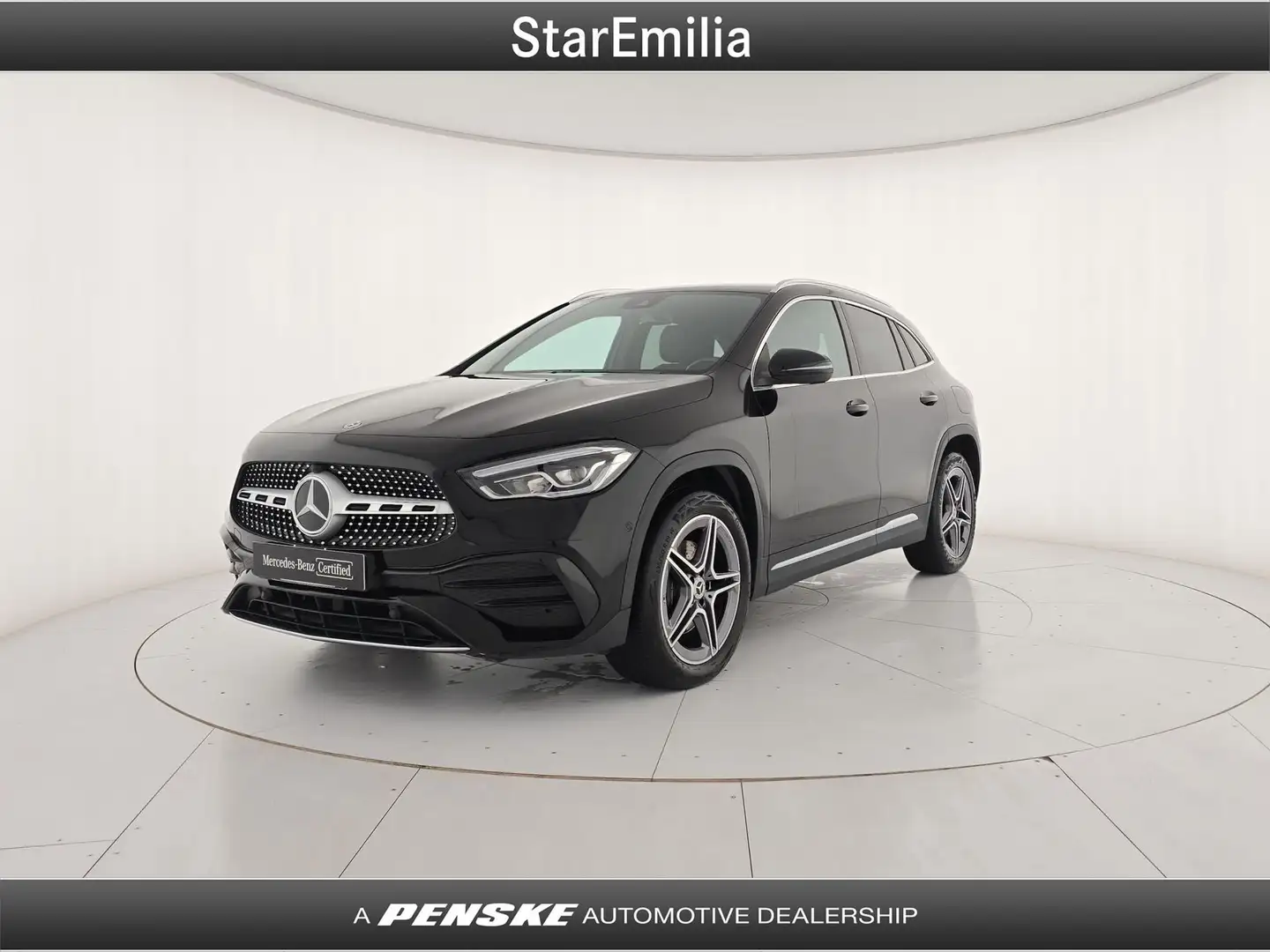 Mercedes-Benz GLA 250 GLA 250 e hybrid EQ Premium Noir - 1