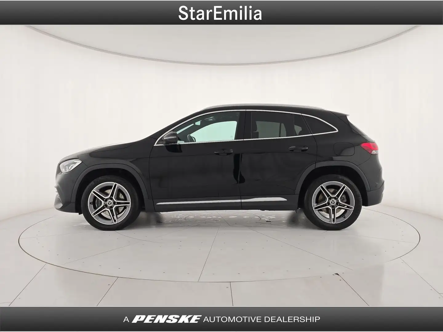 Mercedes-Benz GLA 250 GLA 250 e hybrid EQ Premium Noir - 2