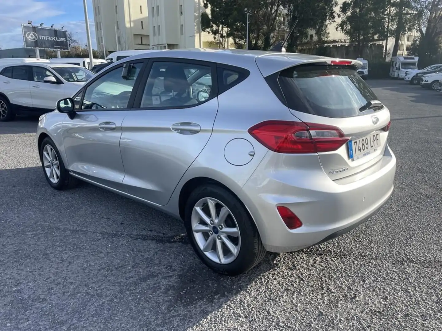 Ford Fiesta 1.1 Ti-VCT Trend - 2