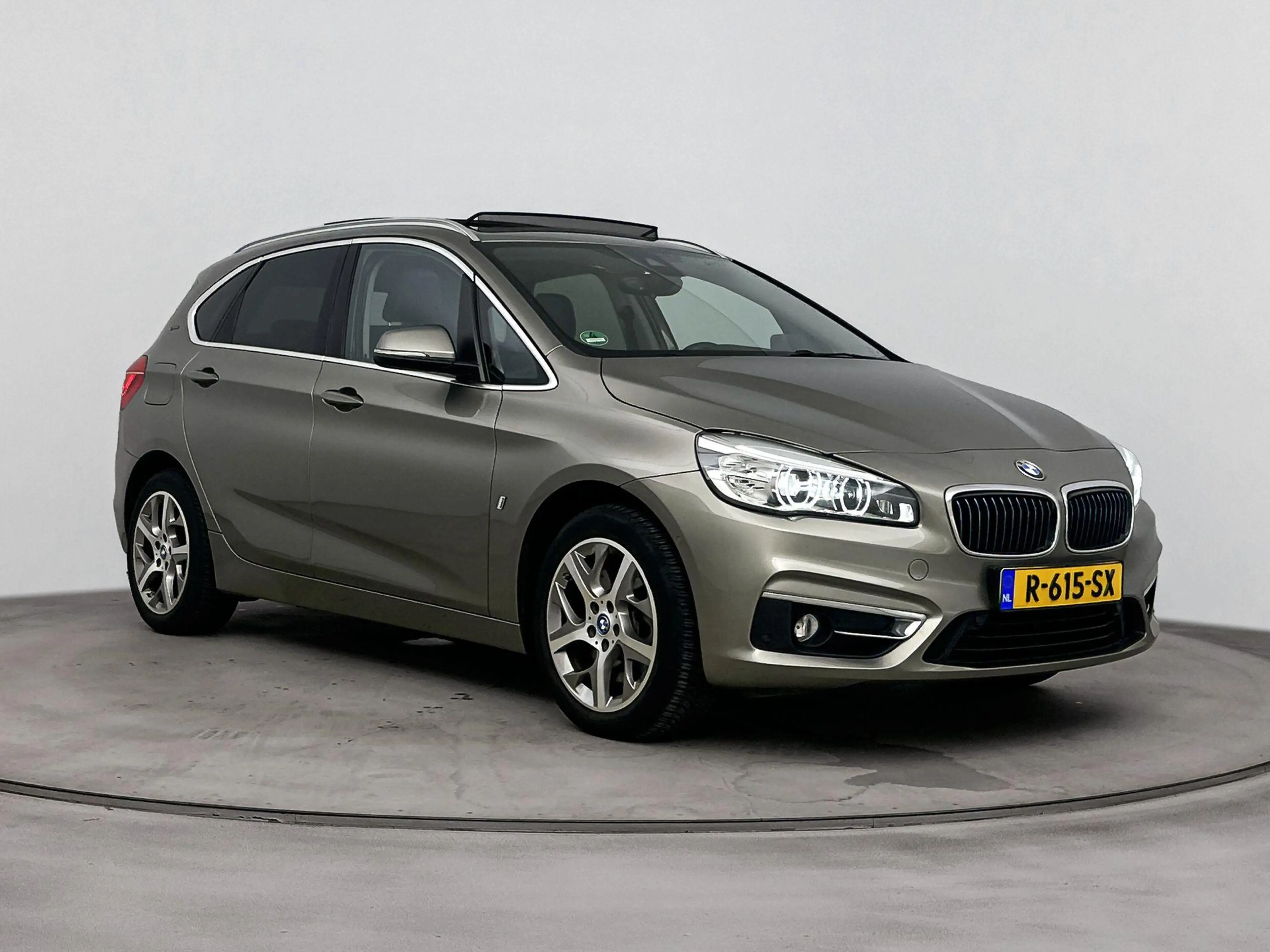 BMW 225 2-serie Active Tourer 225xe iPERFORMANCE HIGH EXEC — photo 6
