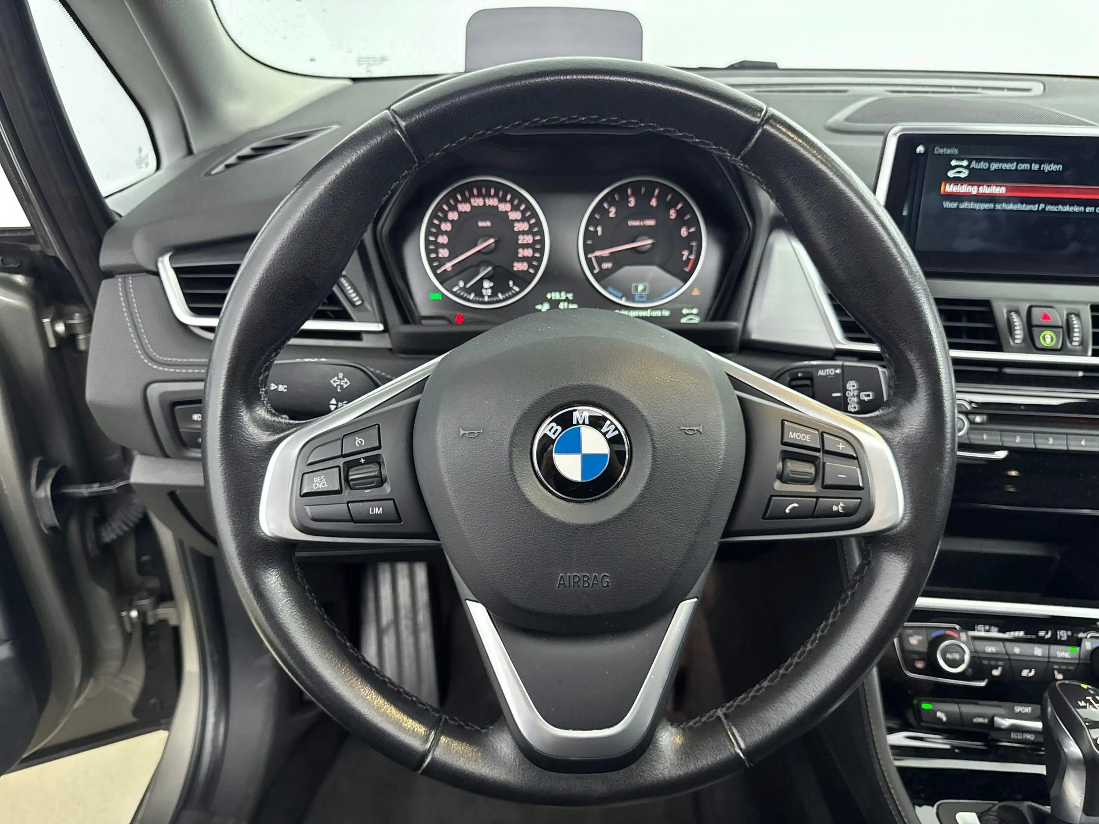 BMW 225 2-serie Active Tourer 225xe iPERFORMANCE HIGH EXEC — photo 11