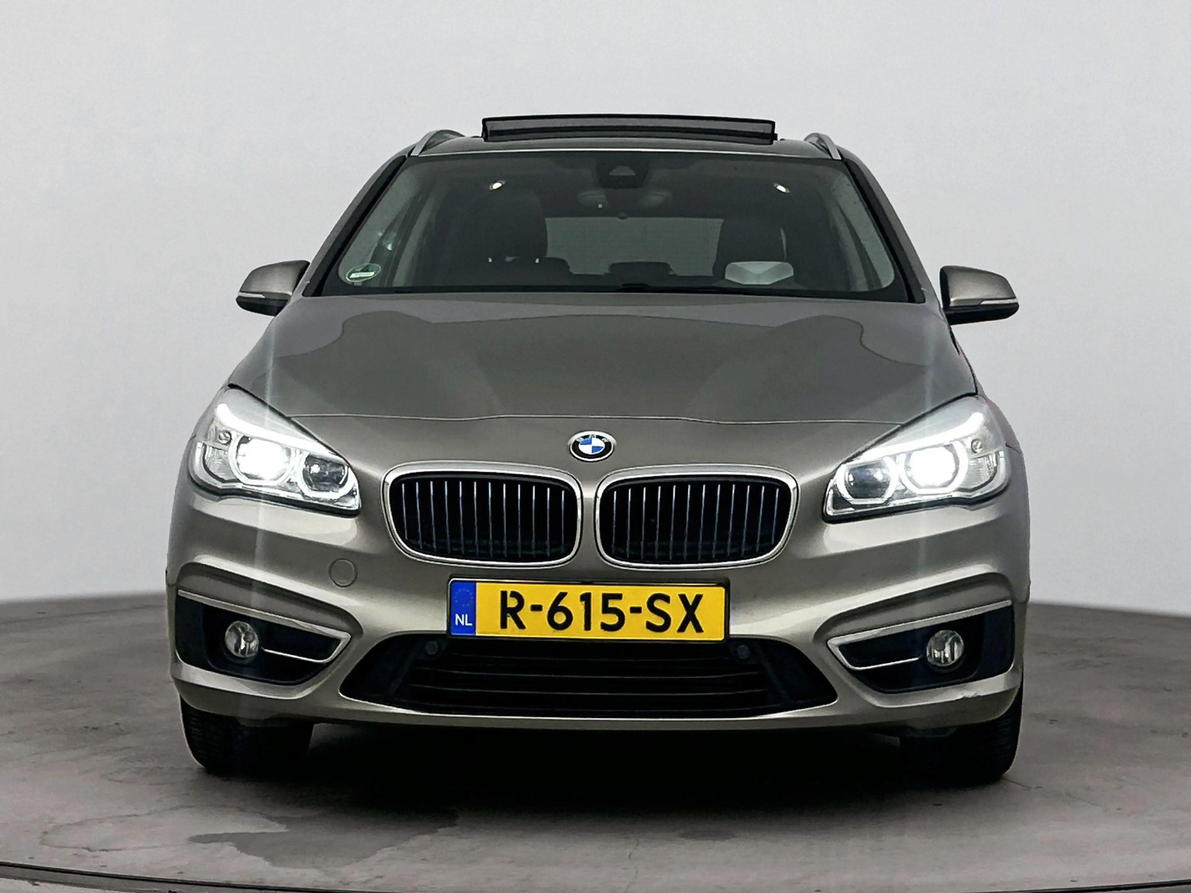BMW 225 2-serie Active Tourer 225xe iPERFORMANCE HIGH EXEC — photo 4