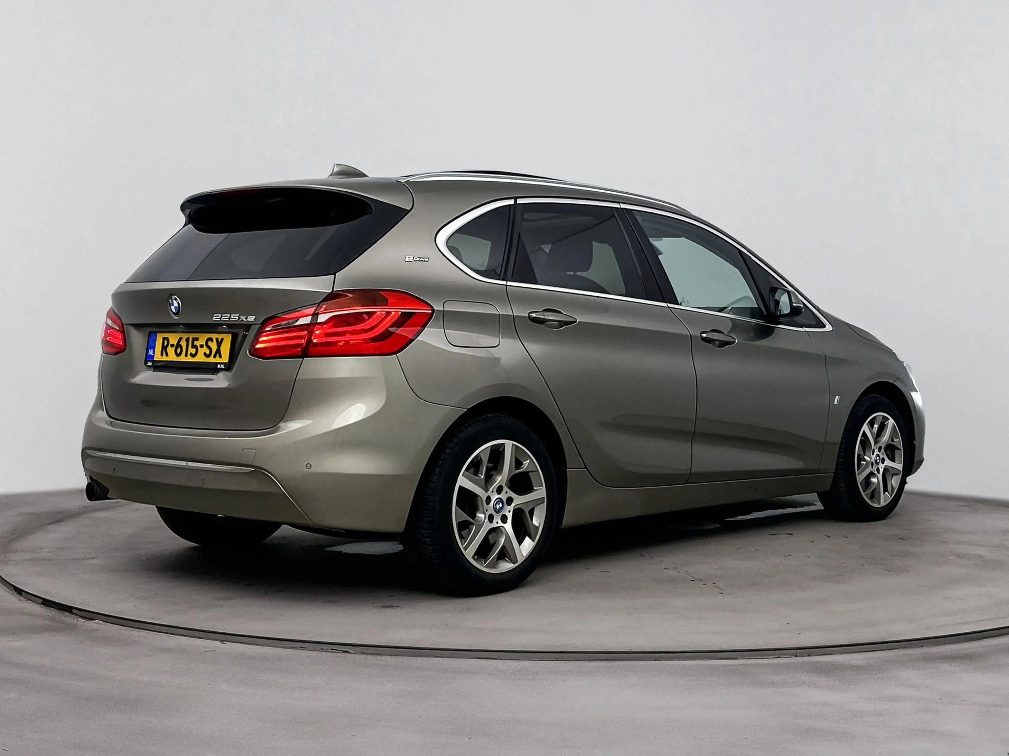 BMW 225 2-serie Active Tourer 225xe iPERFORMANCE HIGH EXEC — photo 2