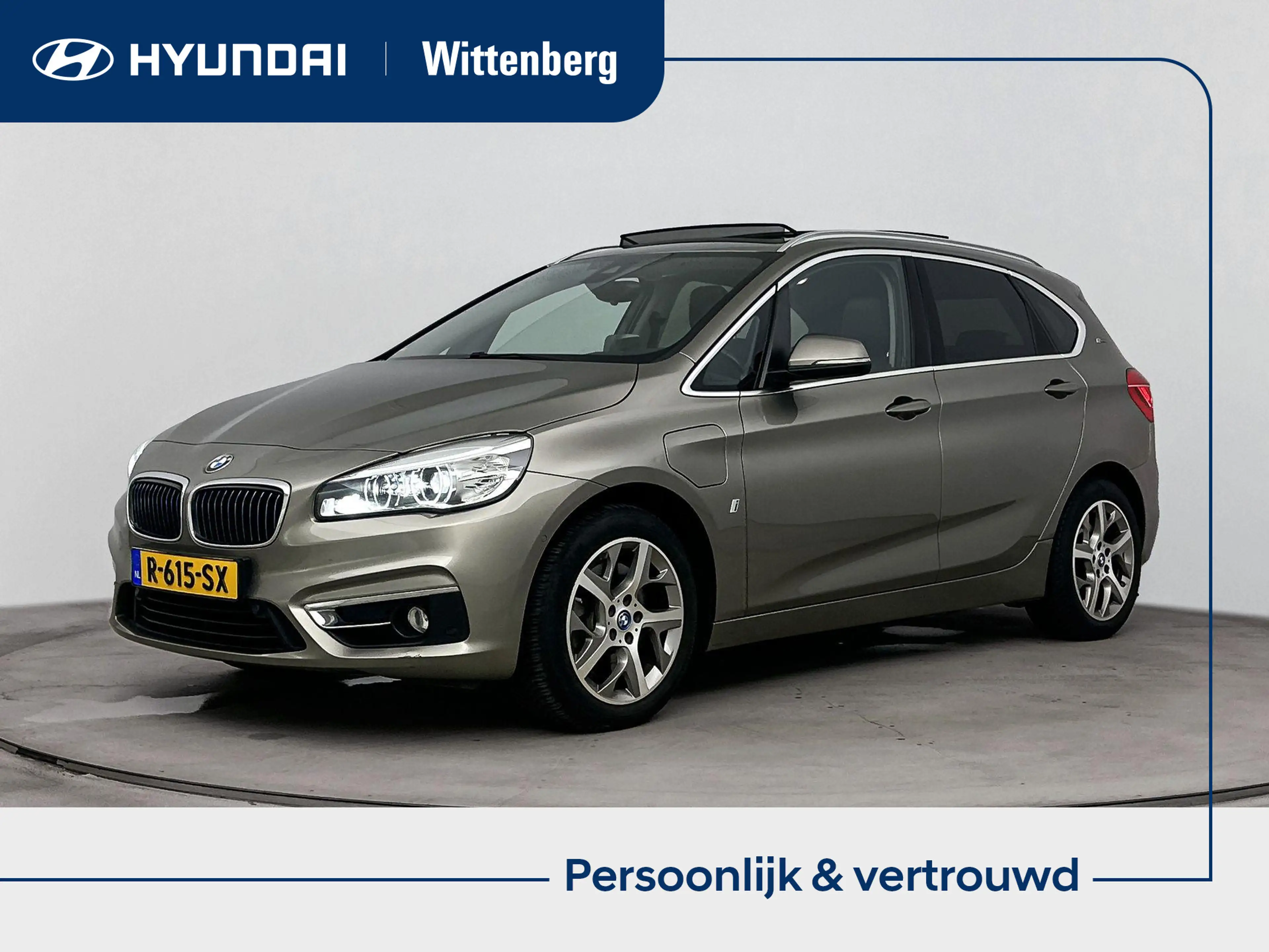 BMW 225 2-serie Active Tourer 225xe iPERFORMANCE HIGH EXEC