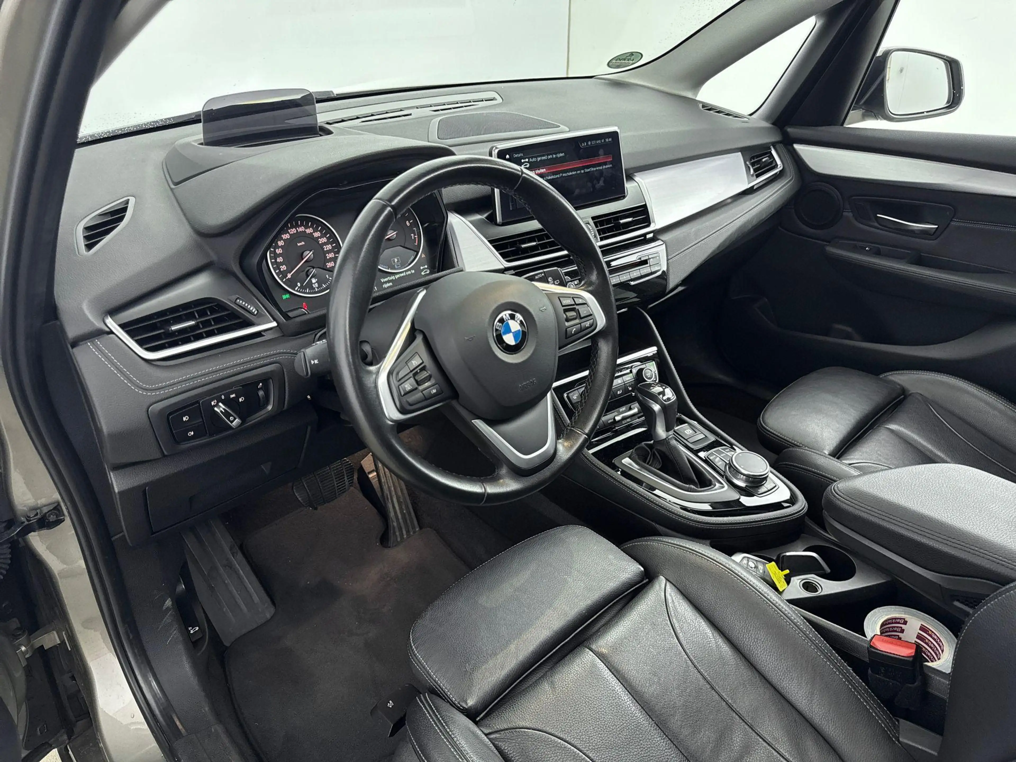 BMW 225 2-serie Active Tourer 225xe iPERFORMANCE HIGH EXEC — photo 10