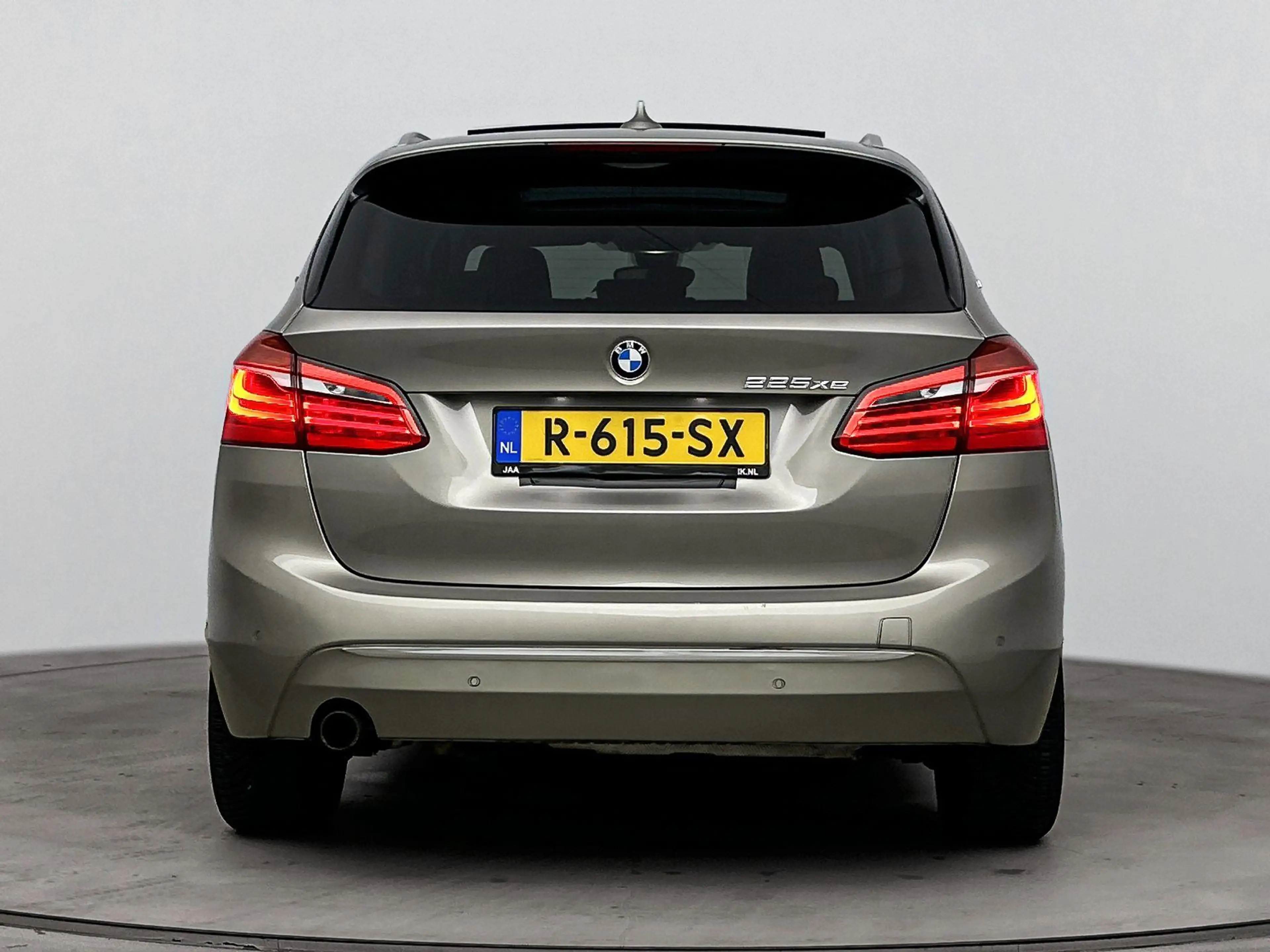 BMW 225 2-serie Active Tourer 225xe iPERFORMANCE HIGH EXEC — photo 5