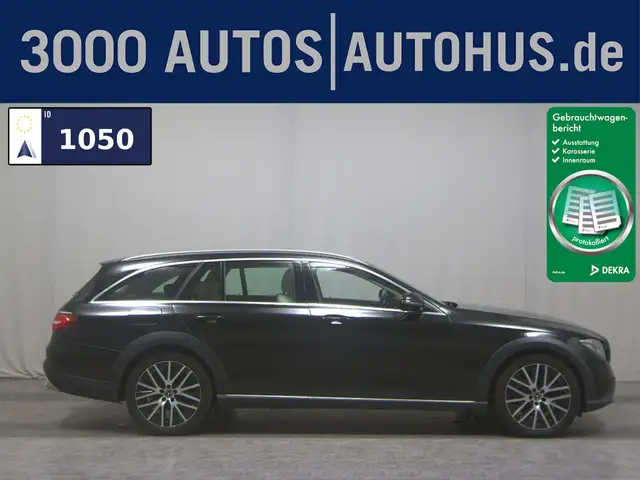 Mercedes-Benz E 220 T d 4M All-Terrain T-Leder Navi MB-LED RFK