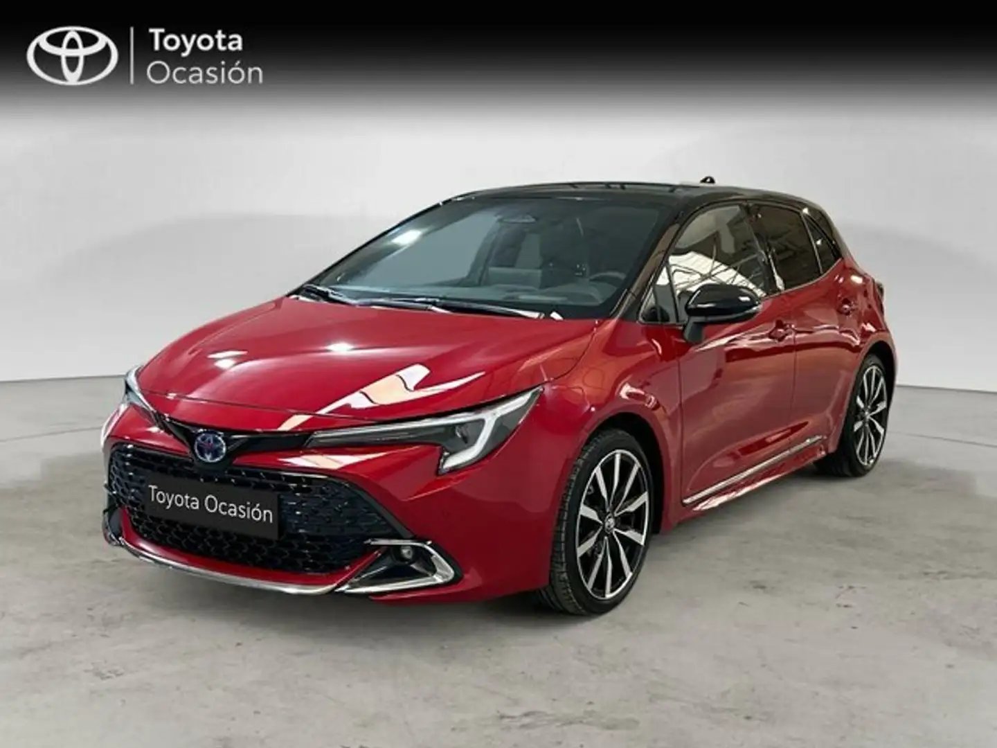 Toyota Corolla - MY24 Style Edition 5P 140H e-CVT Jaune - 1