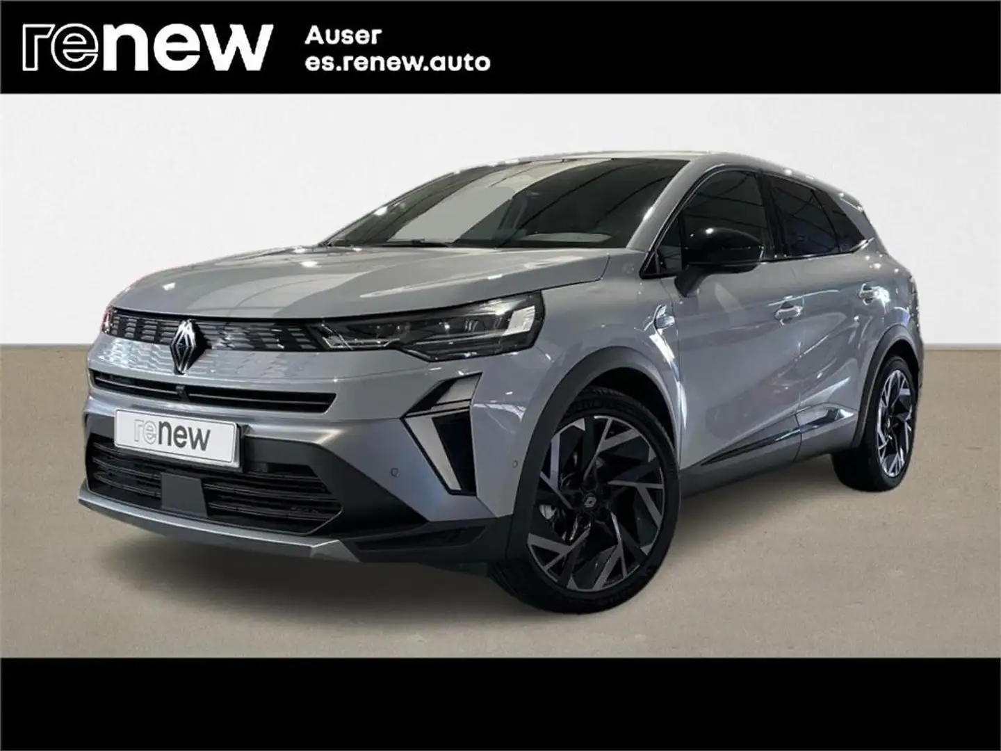 Renault Symbioz E-TECH Full Hybrid Esprit Alpine 105kW Gris - 1