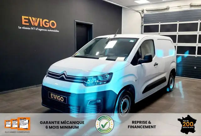 Citroen FOURGON 1.5 BLUEHDI 100ch  L1