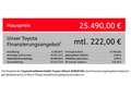 Toyota Yaris 1.5 Hybrid Teamplayer Klima Sitzheizung PDC v+h Blanco - thumbnail 18