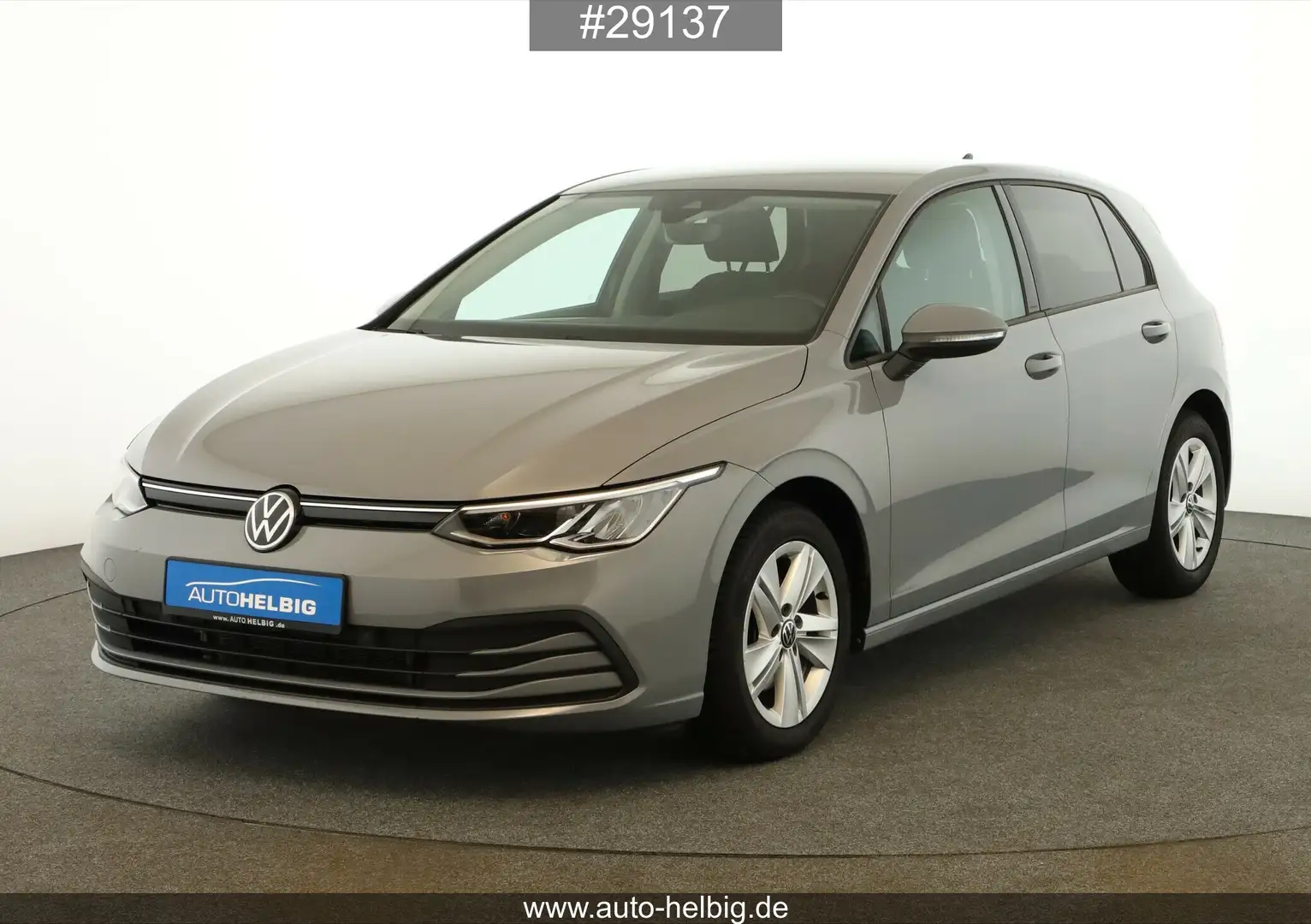 Volkswagen Golf Golf VIII Lim. 2.0 TDI Life #DSG#LED#ACC#Virtual Gris - 1