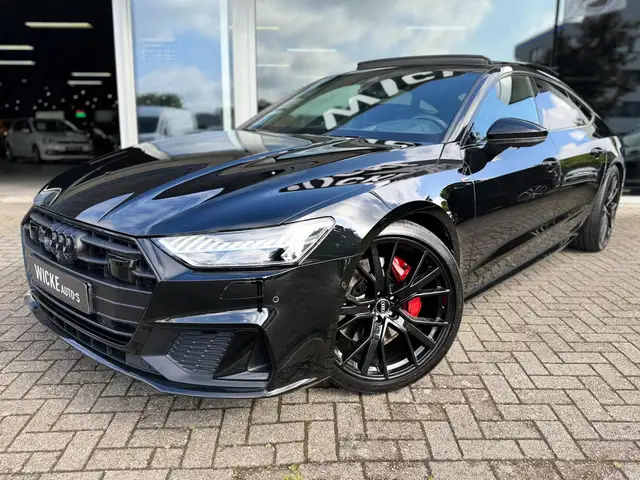 Audi A7 SPORTBACK 55 TFSI quattro 4 WIEL Sturing HeadUp Pa