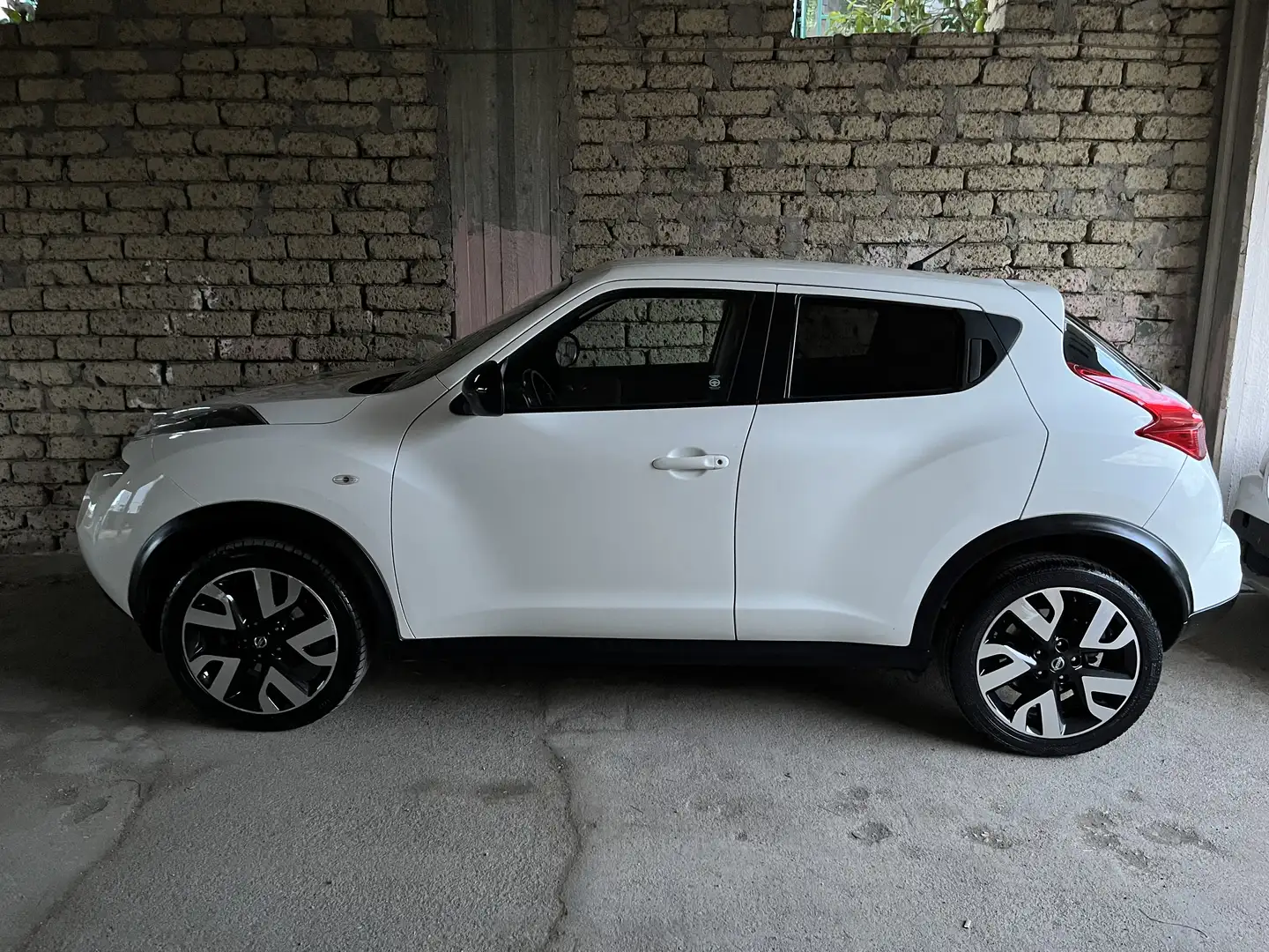 Nissan Juke 1.5 dci Tekna - 1