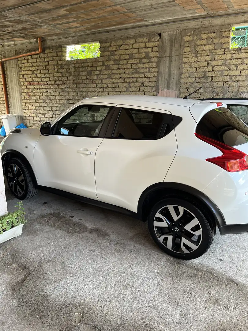 Nissan Juke 1.5 dci Tekna - 2