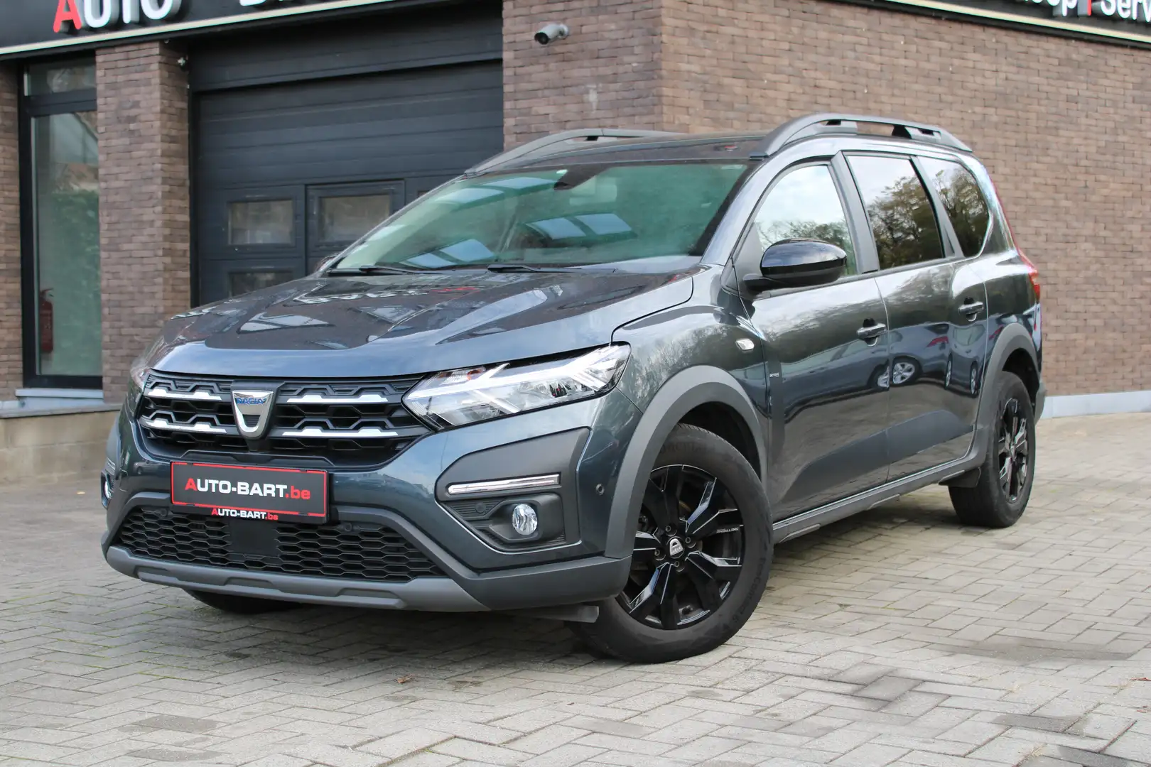 Dacia Jogger Jogger TCe 110 Extreme Grijs - 2